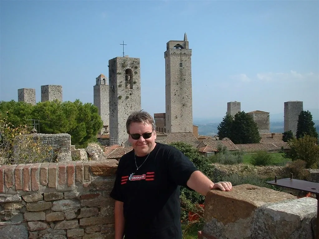 Tuscany - Italy 2004